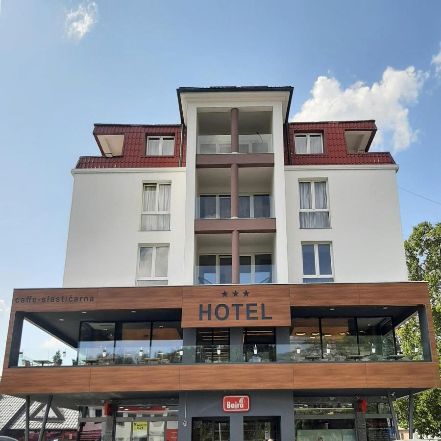 Motel Bajra Travnik Luaran gambar
